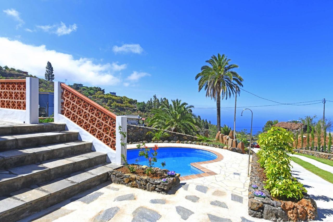Casa La Castellana Villa Тихарафе Екстериор снимка