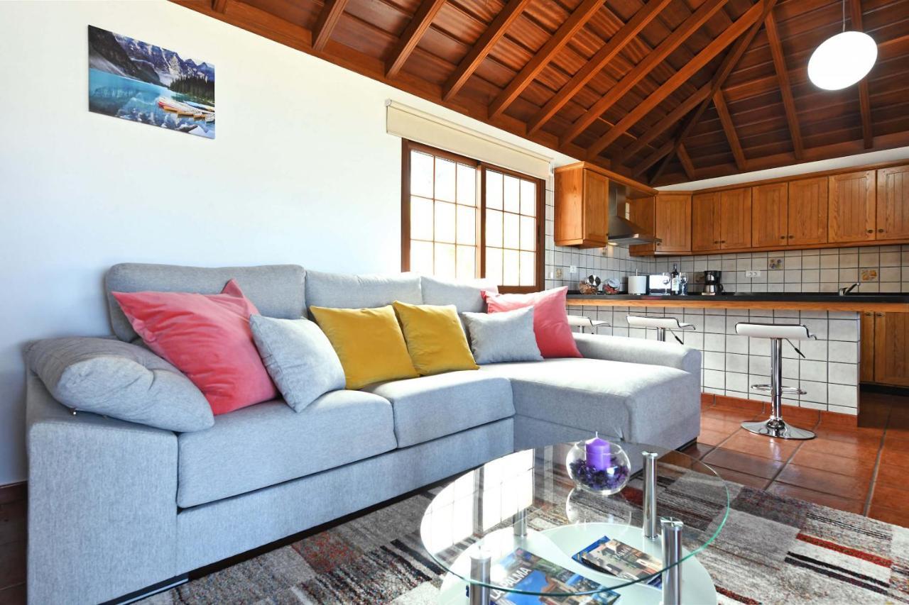 Casa La Castellana Villa Тихарафе Екстериор снимка