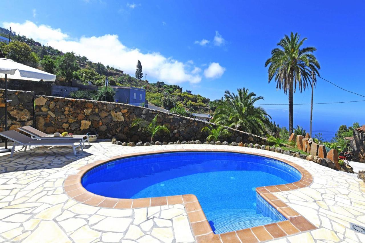 Casa La Castellana Villa Тихарафе Екстериор снимка