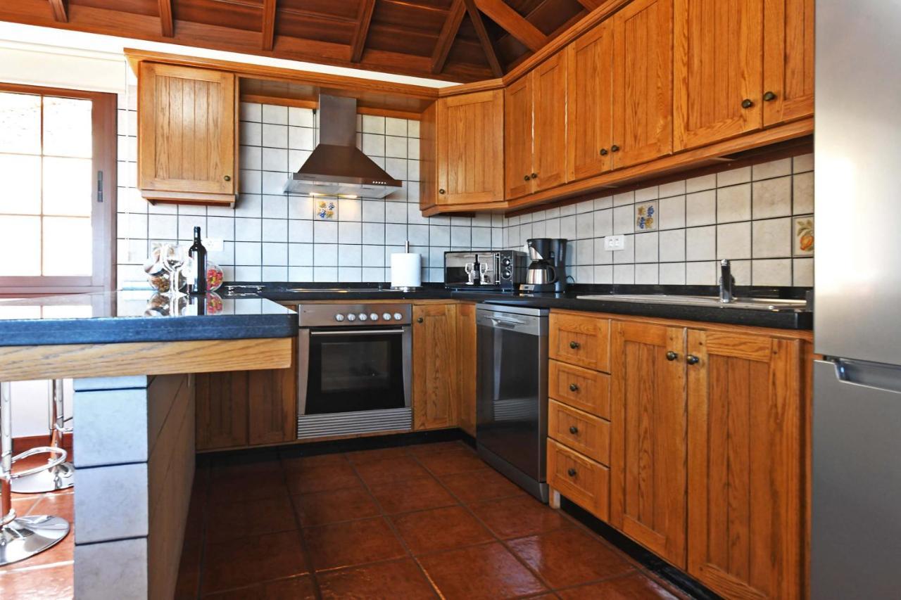 Casa La Castellana Villa Тихарафе Екстериор снимка